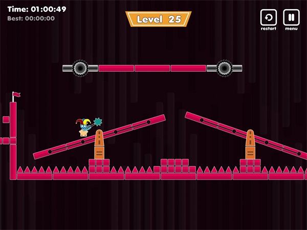 工艺锤子攀登截图 工艺锤子攀登截图