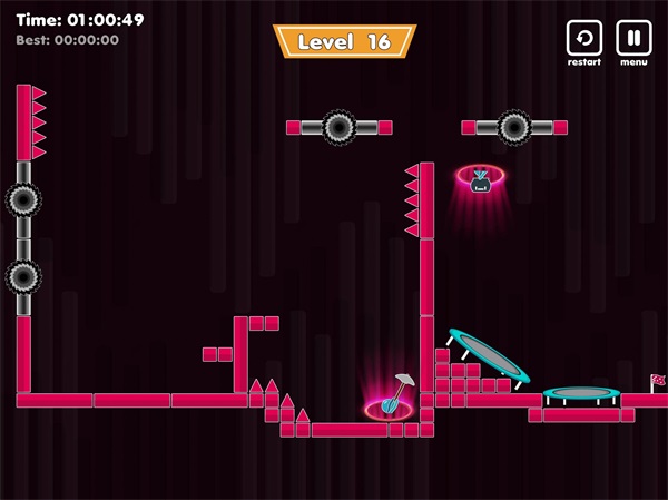 工艺锤子攀登截图 工艺锤子攀登截图