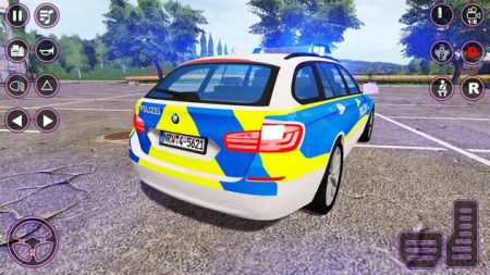 现代停车方式截图 现代停车方式截图