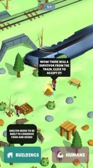 野生森林空闲生存截图 野生森林空闲生存截图