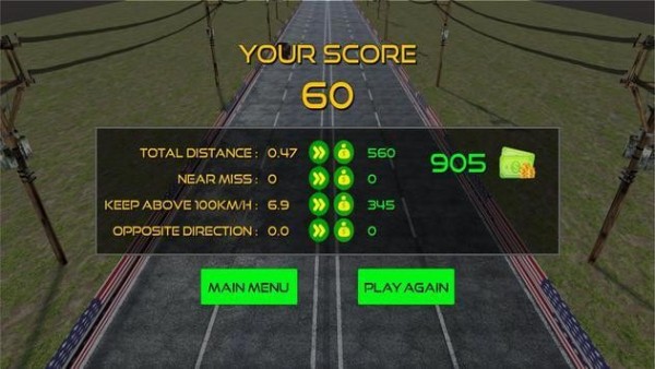 终极公路赛车3D截图 终极公路赛车3D截图