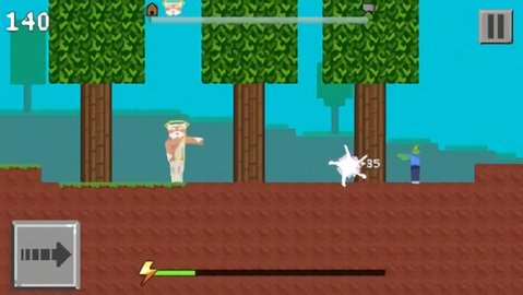 菜鸟大战黑客2截图