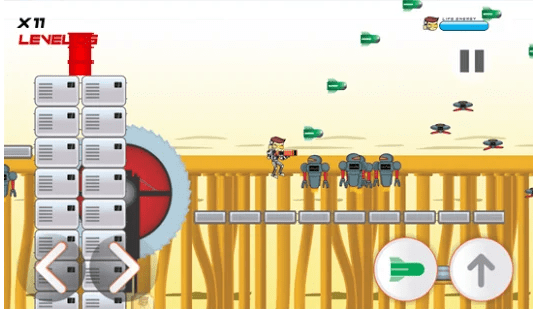 火箭筒基杜截图 火箭筒基杜截图