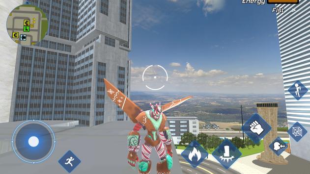 超级机甲英雄罪恶城市截图