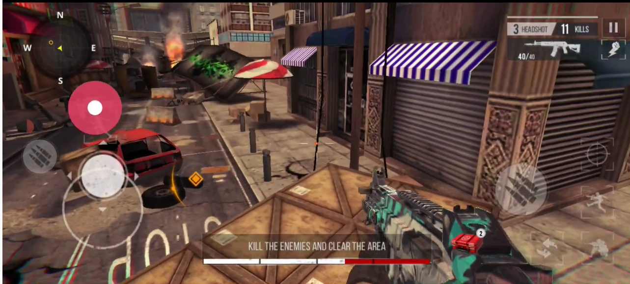 终极战斗模拟器截图 终极战斗模拟器截图