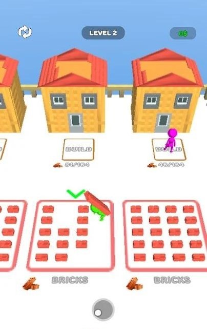 建造冲刺截图 建造冲刺截图