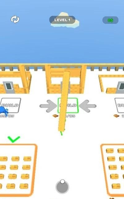 建造冲刺截图 建造冲刺截图