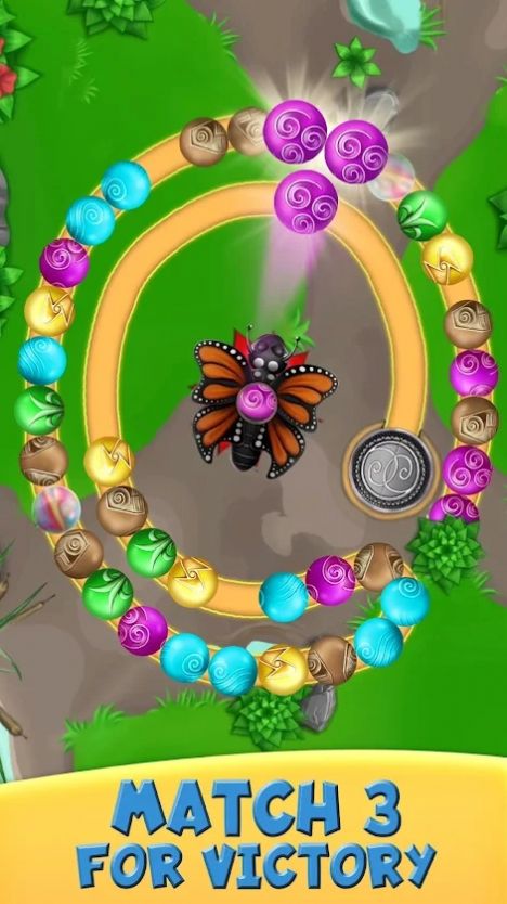 大理石祖玛爆炸截图