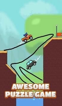 画桥谜题截图 画桥谜题截图