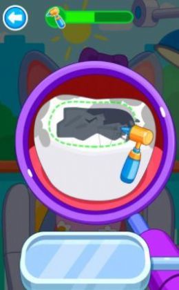 卡通牙医截图 卡通牙医截图