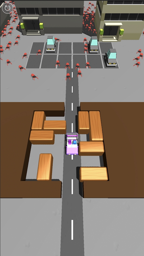 木块逃生截图 木块逃生截图