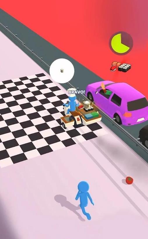 烹饪奔跑截图 烹饪奔跑截图