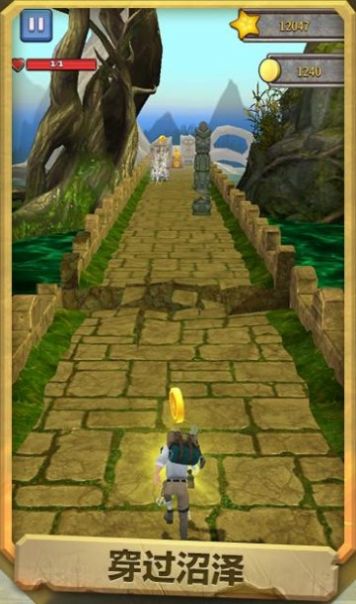 失落神庙无尽跑酷截图 失落神庙无尽跑酷截图