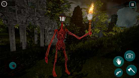 警笛头逃离海岛截图