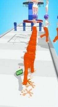 裤子冲刺截图 裤子冲刺截图