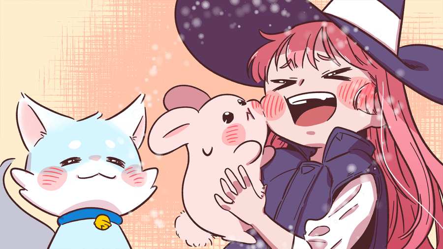 女巫工坊截图 女巫工坊截图