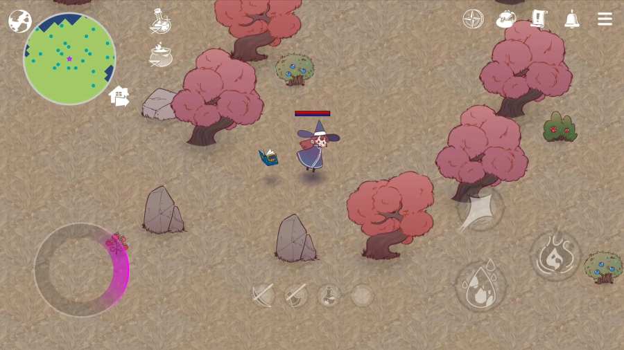 女巫工坊截图 女巫工坊截图