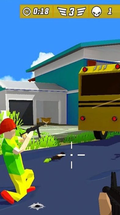 兵人模拟器截图 兵人模拟器截图