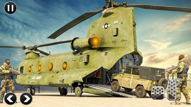 战争大比拼截图 战争大比拼截图