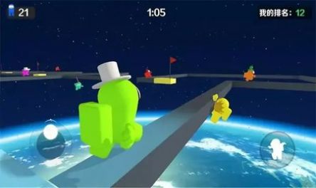 糖豆派对之夜截图 糖豆派对之夜截图