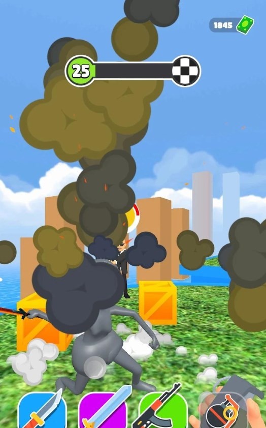 武器切换高手截图 武器切换高手截图