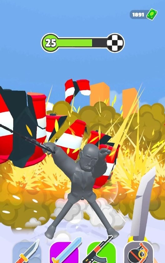 武器切换高手截图 武器切换高手截图