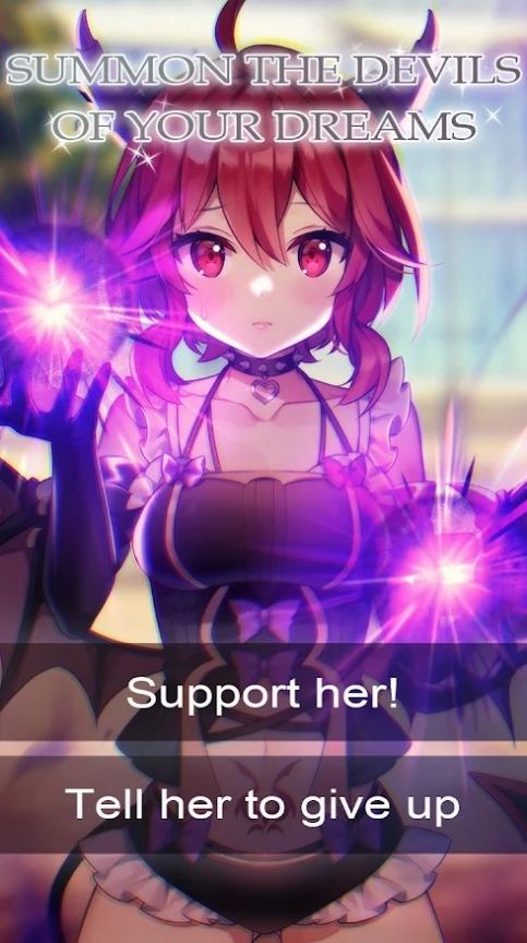 我和恶魔的契约截图 我和恶魔的契约截图