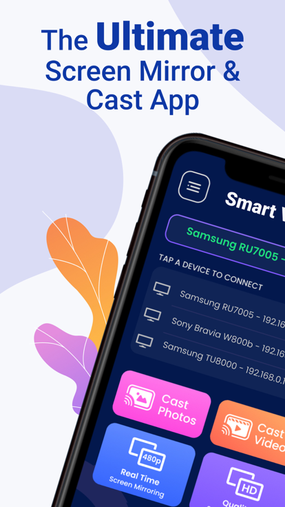 手机投屏超级助手截图 手机投屏超级助手截图