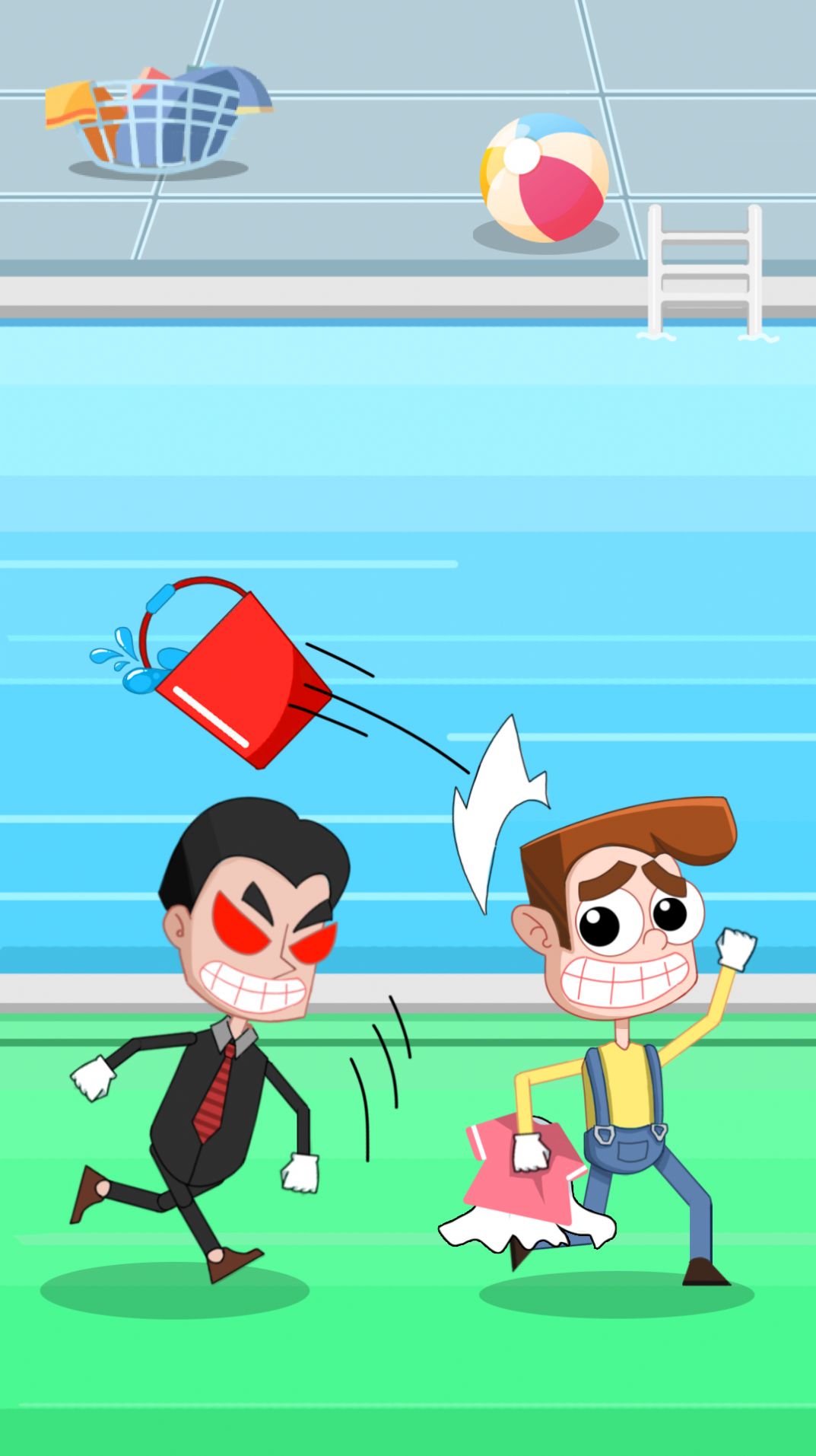 怪盗绳先生截图 怪盗绳先生截图