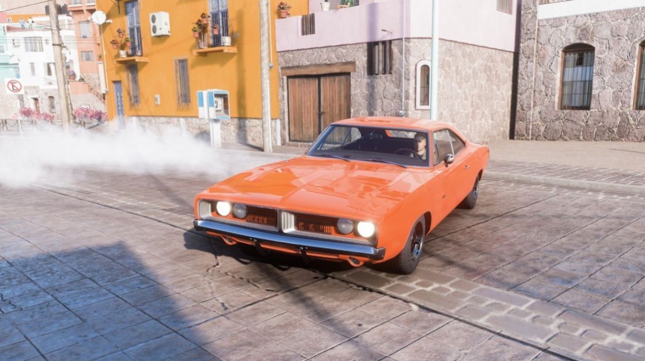 肌肉汽车模拟截图 肌肉汽车模拟截图