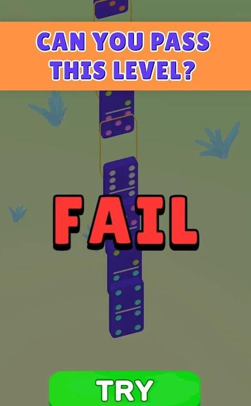 多米诺骨牌之路截图