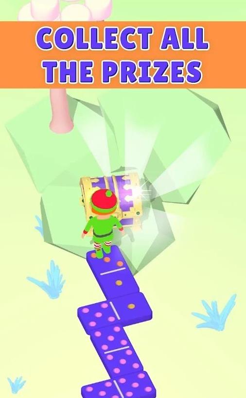 多米诺骨牌之路截图