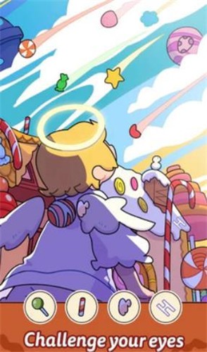 脑力大找茬截图 脑力大找茬截图