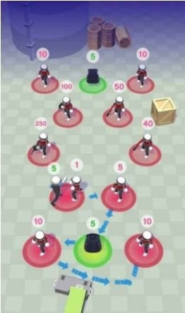 间谍英雄拼图截图 间谍英雄拼图截图