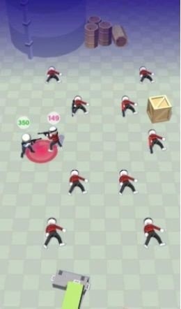 间谍英雄拼图截图 间谍英雄拼图截图