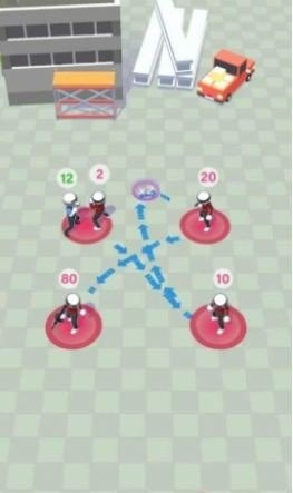 间谍英雄拼图截图 间谍英雄拼图截图