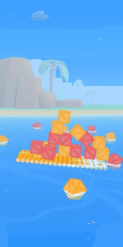 竹筏平衡截图 竹筏平衡截图