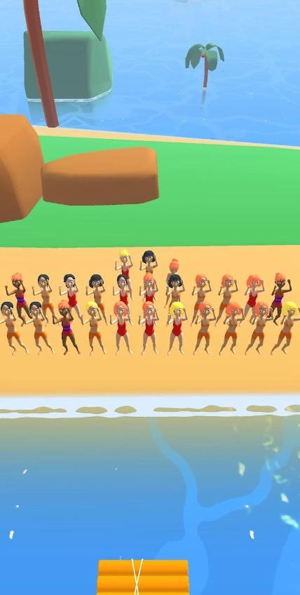 竹筏平衡截图 竹筏平衡截图