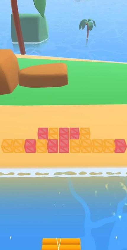 竹筏平衡截图 竹筏平衡截图