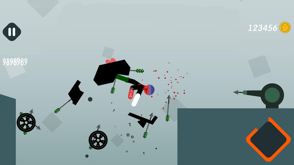 进击的火柴人截图 进击的火柴人截图