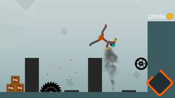 进击的火柴人截图 进击的火柴人截图