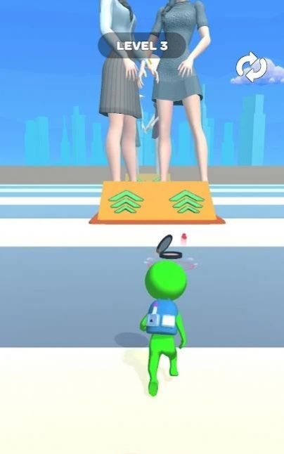 女巨人化妆截图 女巨人化妆截图