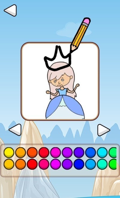 脑力大画家截图