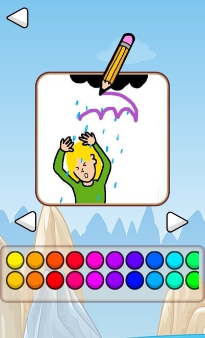 脑力大画家截图