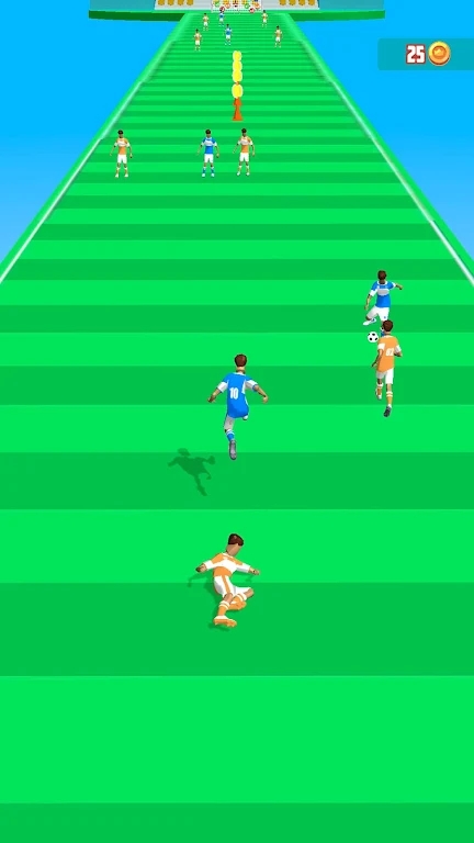 Tiki Taka Run截图 Tiki Taka Run截图