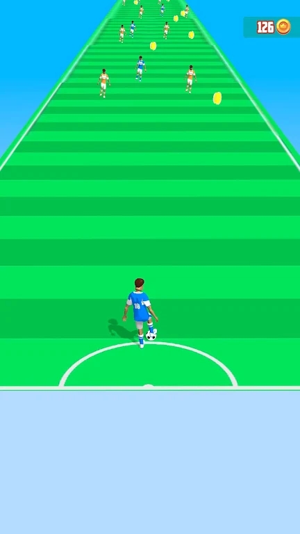 Tiki Taka Run截图 Tiki Taka Run截图