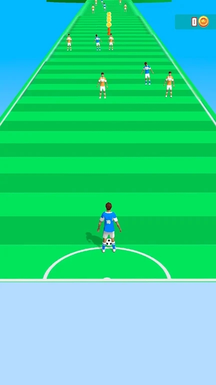 Tiki Taka Run截图 Tiki Taka Run截图