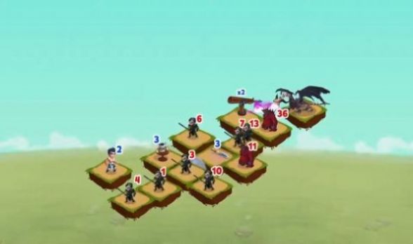 乱世小英雄截图 乱世小英雄截图