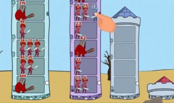 乱世小英雄截图 乱世小英雄截图