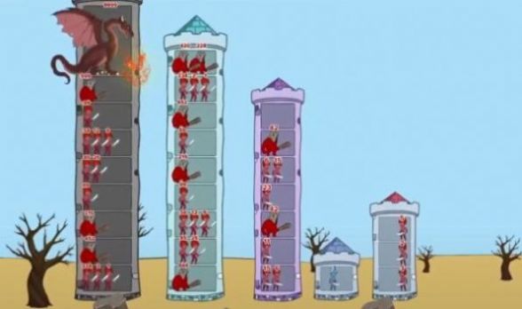 乱世小英雄截图 乱世小英雄截图